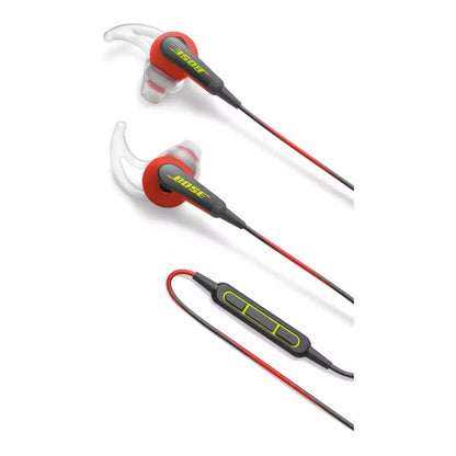 (Open Box Condition) Bose SoundSport Wired In-Ear Earphones For iPods, iPhones, Samsung, Android Devices (6 Months Warranty)