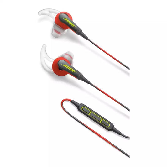 (Open Box Condition) Bose SoundSport Wired In-Ear Earphones For iPods, iPhones, Samsung, Android Devices (6 Months Warranty)