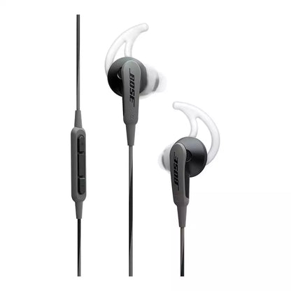 (Open Box Condition) Bose SoundSport Wired In-Ear Earphones For iPods, iPhones, Samsung, Android Devices (6 Months Warranty)