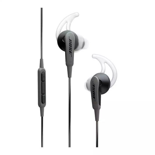 (Open Box Condition) Bose SoundSport Wired In-Ear Earphones For iPods, iPhones, Samsung, Android Devices (6 Months Warranty)