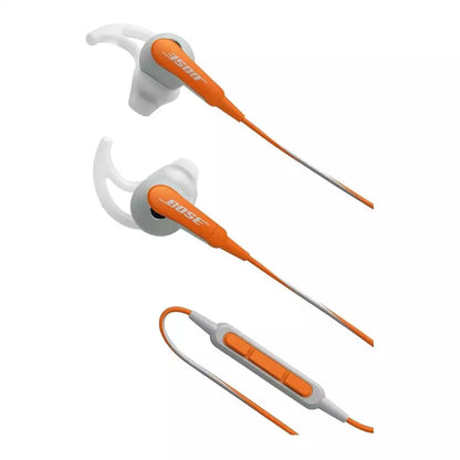 (Open Box Condition) Bose SoundSport Wired In-Ear Earphones For iPods, iPhones, Samsung, Android Devices (6 Months Warranty)