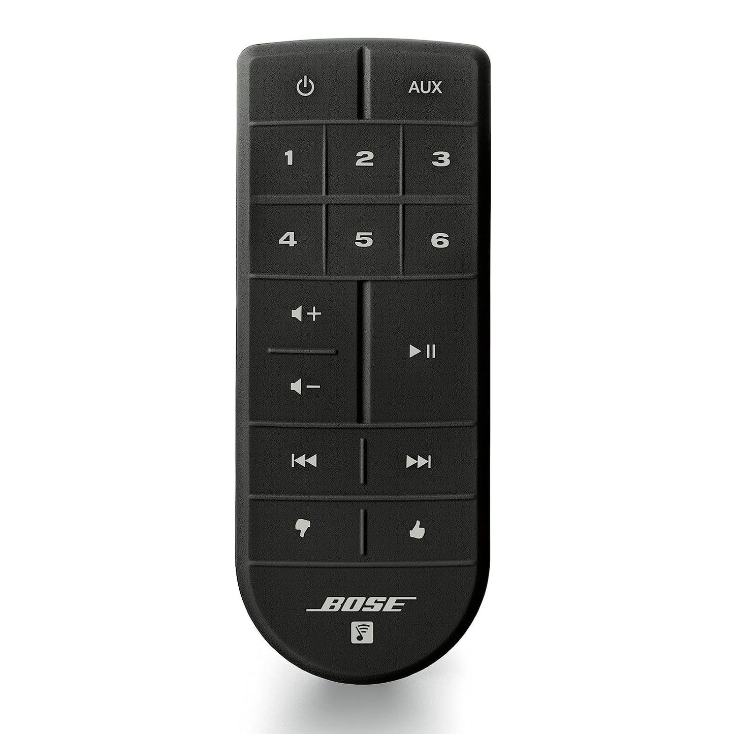 (Pre-Owned, Very Good) Bose SoundTouch 20 Series II Wireless Music System With Airplay and AUX 5.0 Bluetooth Adapter (Black & White) (90 Days Warranty)