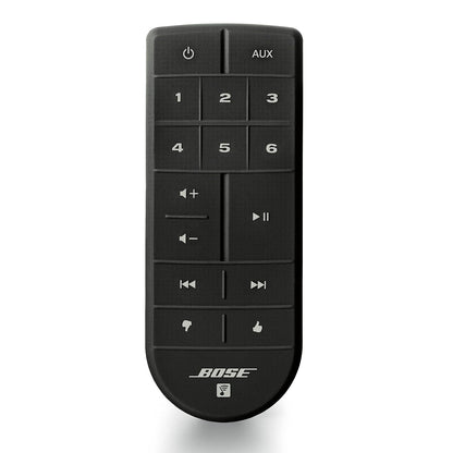 (Pre-Owned, Very Good) Bose SoundTouch 20 Series II Wireless Music System With Airplay and AUX 5.0 Bluetooth Adapter (Black & White) (90 Days Warranty)