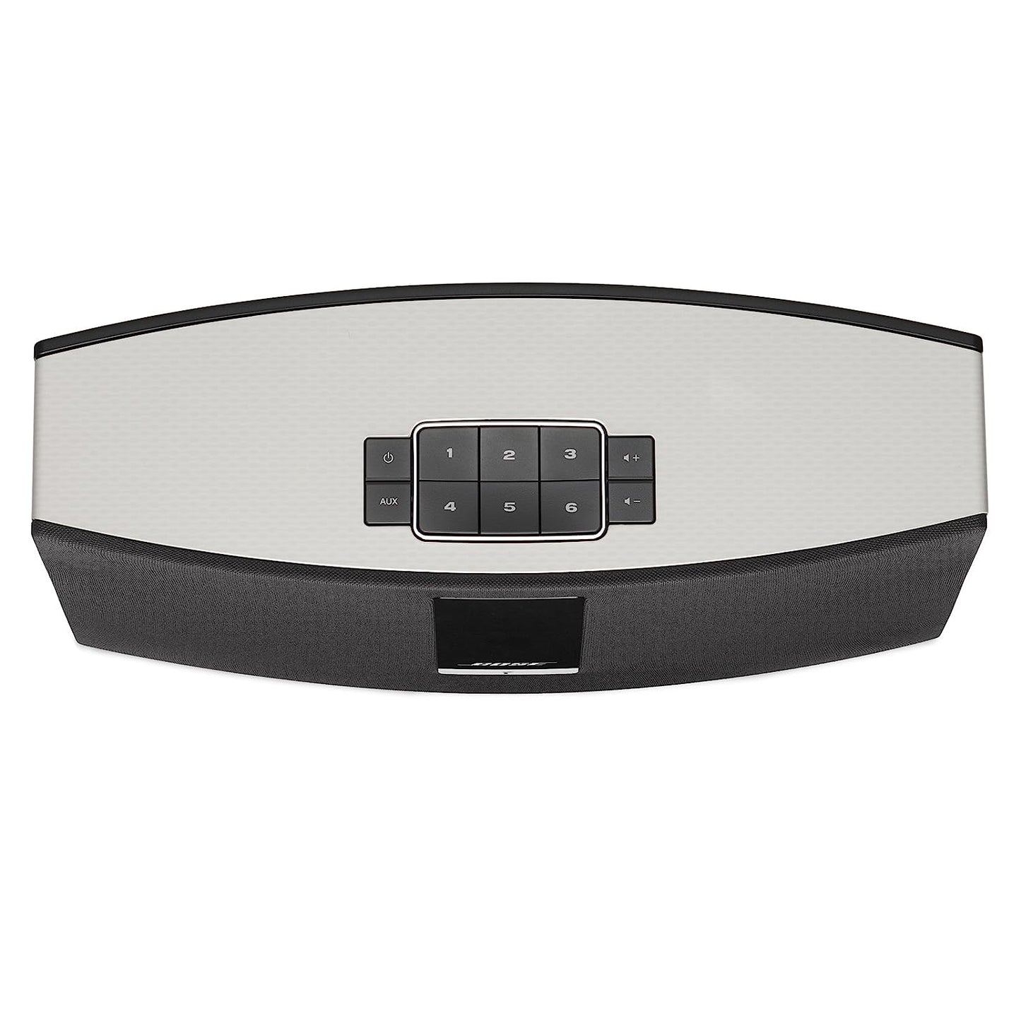 (Pre-Owned, Very Good) Bose SoundTouch 20 Series II Wireless Music System With Airplay and AUX 5.0 Bluetooth Adapter (Black & White) (90 Days Warranty)