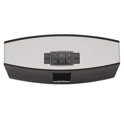 (Pre-Owned, Very Good) Bose SoundTouch 20 Series II Wireless Music System With Airplay and AUX 5.0 Bluetooth Adapter (Black & White) (90 Days Warranty)