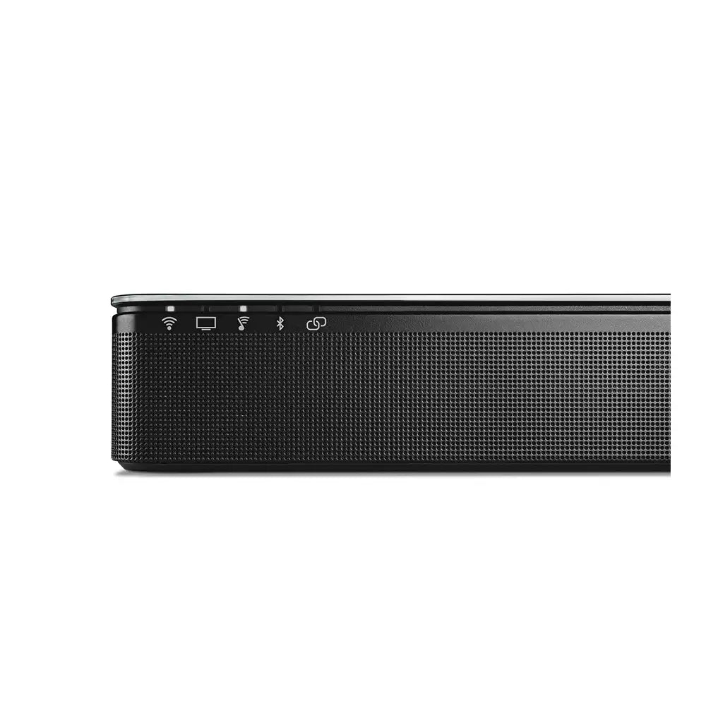(Pre-Owned, Very Good) Bose SoundTouch 300 Soundbar With Surround Sound, HDMI ARC, Bluetooth and AIrPlay2 (Black) (90 Days Warranty)