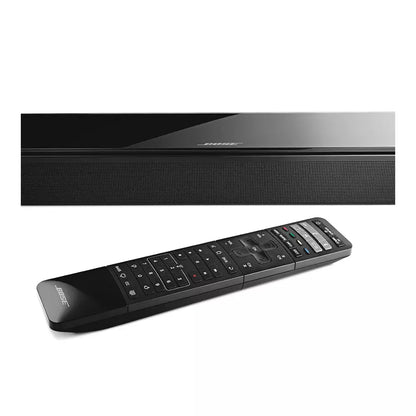 (Pre-Owned, Very Good) Bose SoundTouch 300 Soundbar With Surround Sound, HDMI ARC, Bluetooth and AIrPlay2 (Black) (90 Days Warranty)
