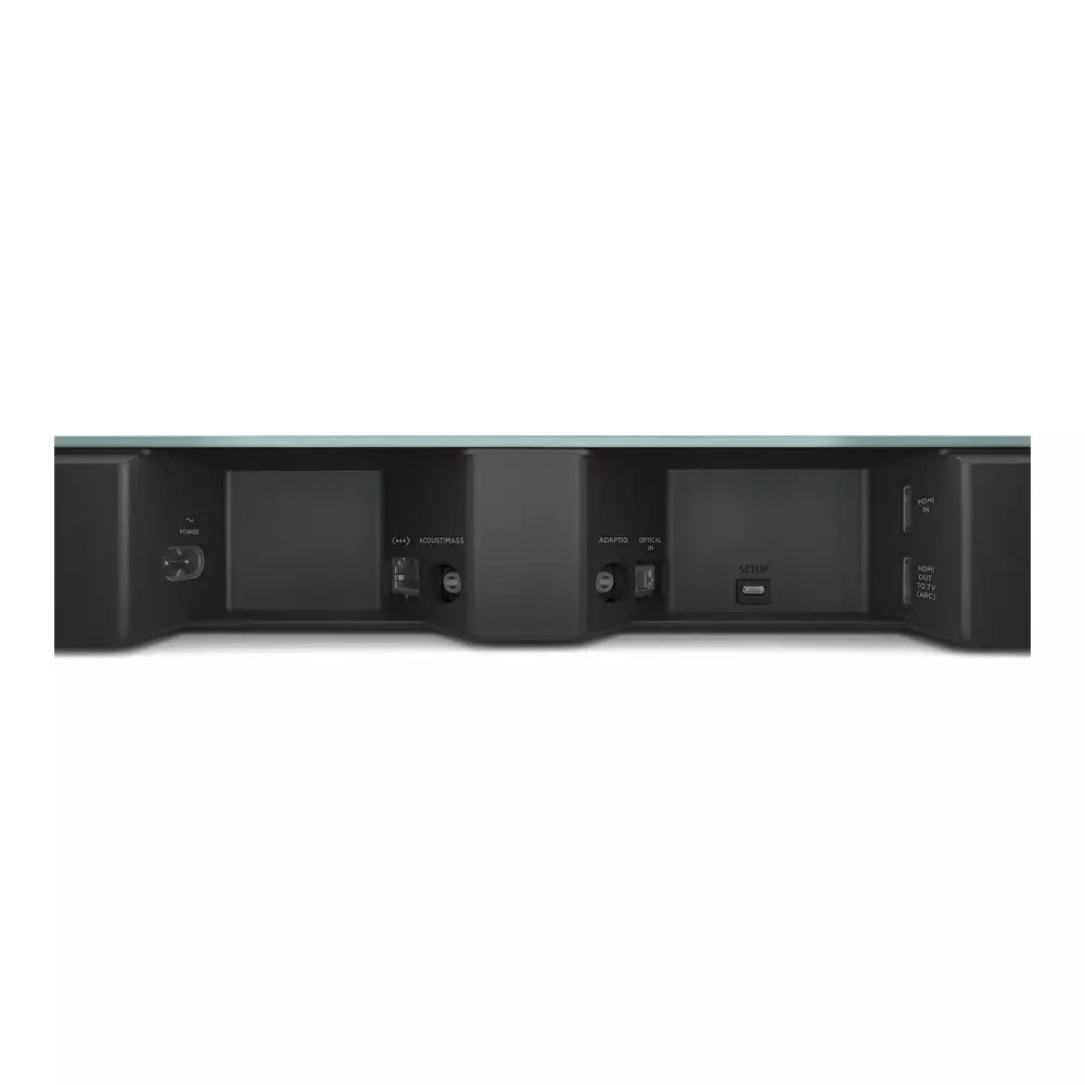 (Pre-Owned, Very Good) Bose SoundTouch 300 Soundbar With Surround Sound, HDMI ARC, Bluetooth and AIrPlay2 (Black) (90 Days Warranty)