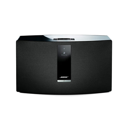 (Pre-Owned, Very Good) Bose SoundTouch 30 Series II/2 Wireless Home Speaker With AirPlay and Wi-Fi (Black and White) (90 Days Warranty)