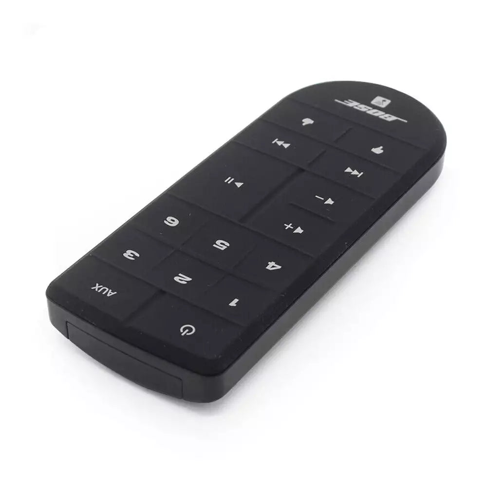 (Open Box) Bose Remote Control For SoundTouch® Speaker Systems, Compatible With SoundTouch 10, 20 and 30 Series Speakers (Black)