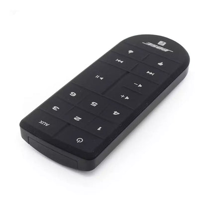 (Open Box) Bose Remote Control For SoundTouch® Speaker Systems, Compatible With SoundTouch 10, 20 and 30 Series Speakers (Black)