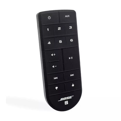 (Open Box) Bose Remote Control For SoundTouch® Speaker Systems, Compatible With SoundTouch 10, 20 and 30 Series Speakers (Black)