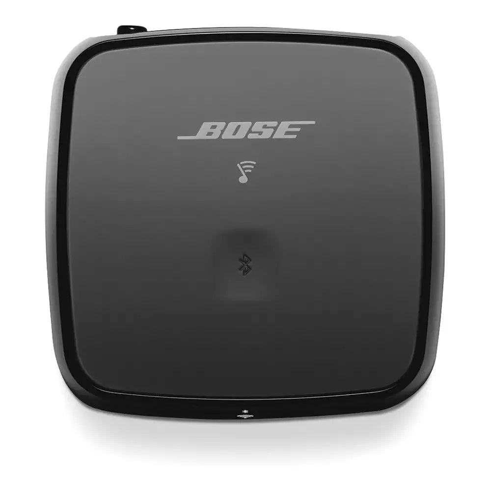 (Pre-Owned, Very Good) Bose SoundTouch® Wireless Link adapter With Bluetooth, AirPlay2 (Optical/AUX Out) (Black) (90 Days Warranty)