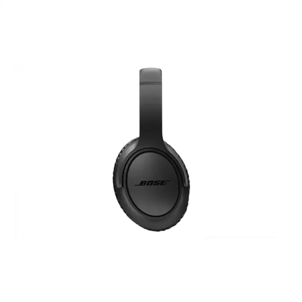 (Open Box Condition) Bose SoundTrue Around Ear Series 2/II Wired Over the Ear Headphone with Mic and Controls For iPods, iPhone and Music Players (Black) (6 Months Warranty) (With Headband Cover)