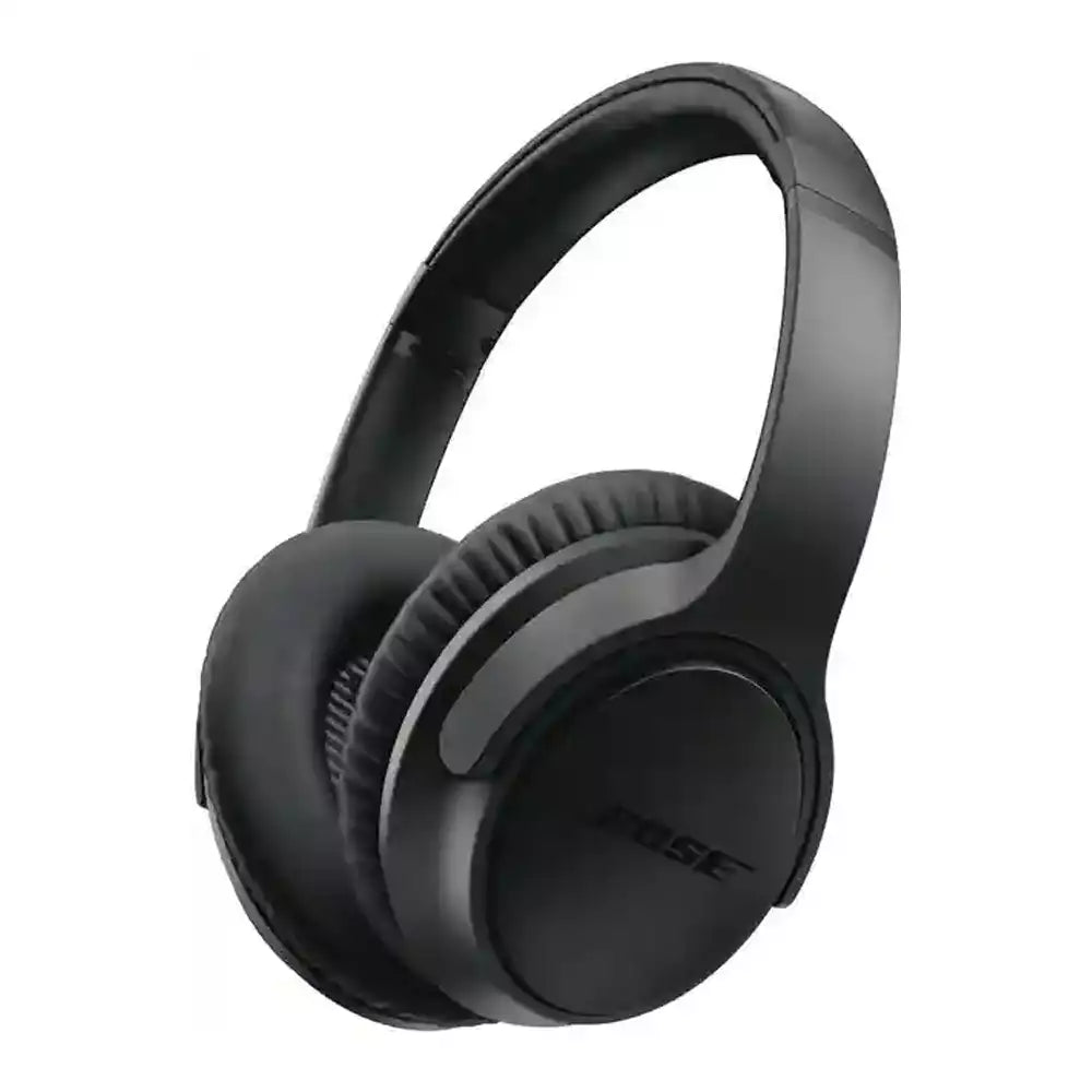 (Open Box Condition) Bose SoundTrue Around Ear Series 2/II Wired Over the Ear Headphone with Mic and Controls For iPods, iPhone and Music Players (Black) (6 Months Warranty) (With Headband Cover)