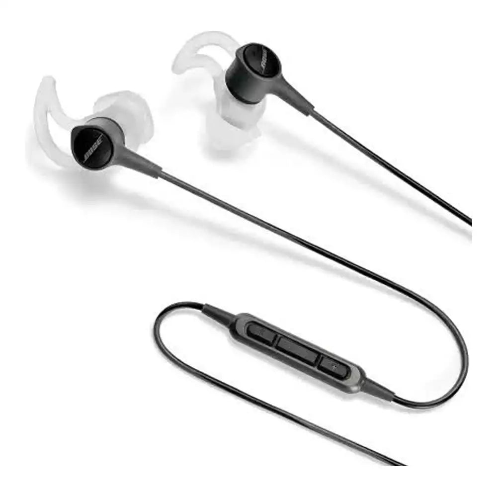 (Pre-Owned, Very Good) Bose SoundTrue Ultra Wired In-Ear Earphones For iPods, iPhones and Apple Devices (Gray) (120 Days Warranty)