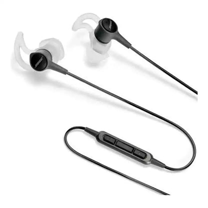 (Pre-Owned, Very Good) Bose SoundTrue Ultra Wired In-Ear Earphones For iPods, iPhones and Apple Devices (Gray) (120 Days Warranty)