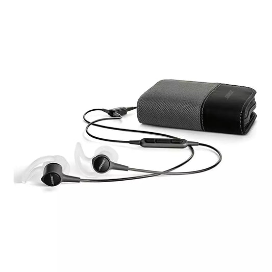(Pre-Owned, Very Good) Bose SoundTrue Ultra Wired In-Ear Earphones For iPods, iPhones and Apple Devices (Gray) (120 Days Warranty)