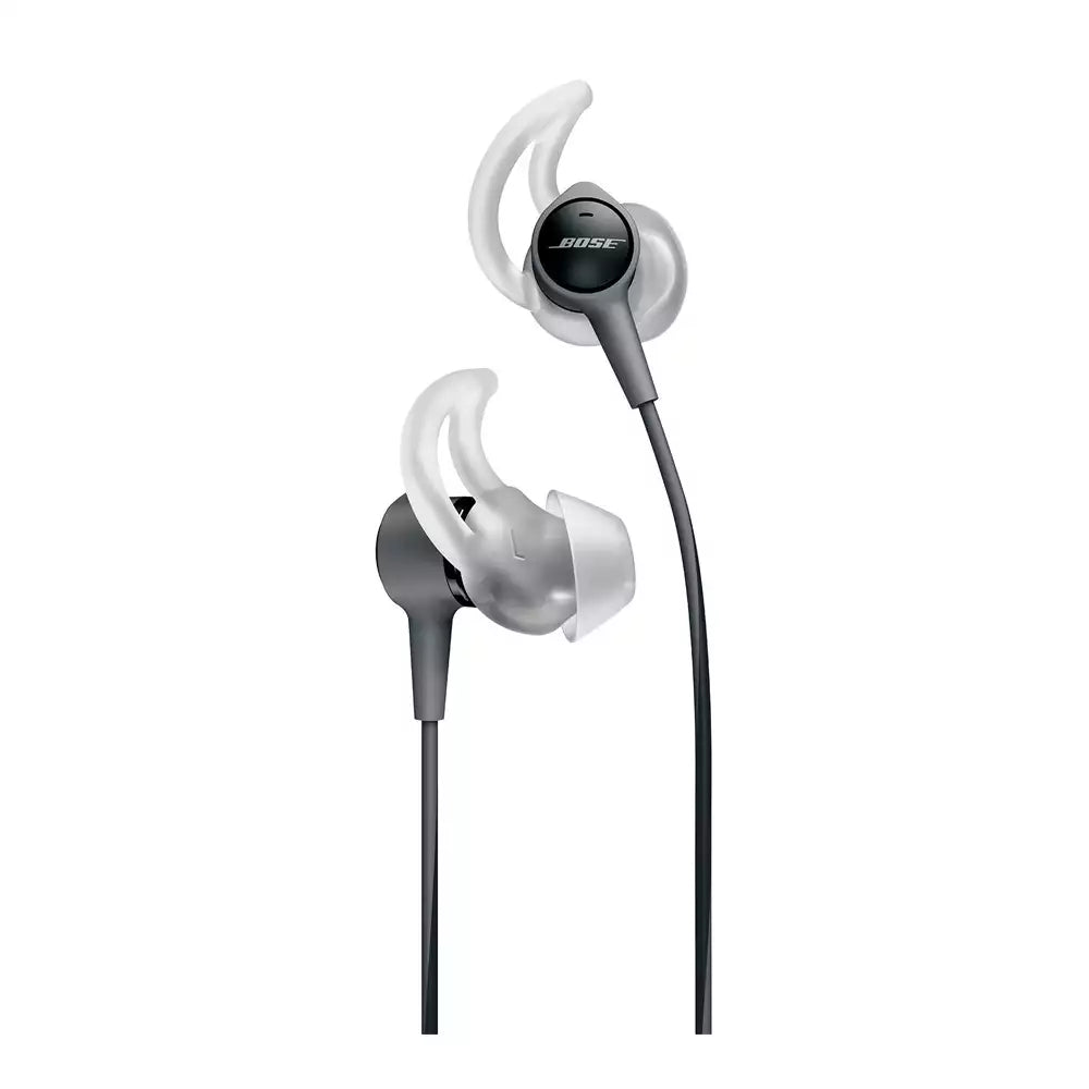 (Pre-Owned, Very Good) Bose SoundTrue Ultra Wired In-Ear Earphones For iPods, iPhones and Apple Devices (Gray) (120 Days Warranty)