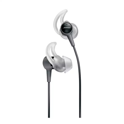 (Pre-Owned, Very Good) Bose SoundTrue Ultra Wired In-Ear Earphones For iPods, iPhones and Apple Devices (Gray) (120 Days Warranty)