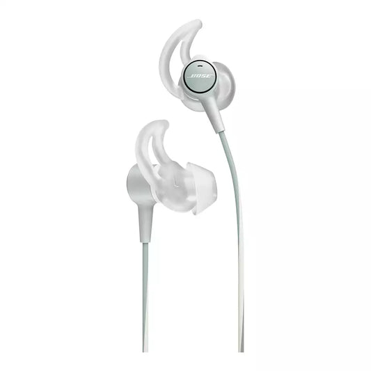 (Open Box Condition) Bose SoundTrue Ultra Wired In-Ear Earphones For iPods, iPhones and Apple Devices (Light Green) (120 Days Warranty)