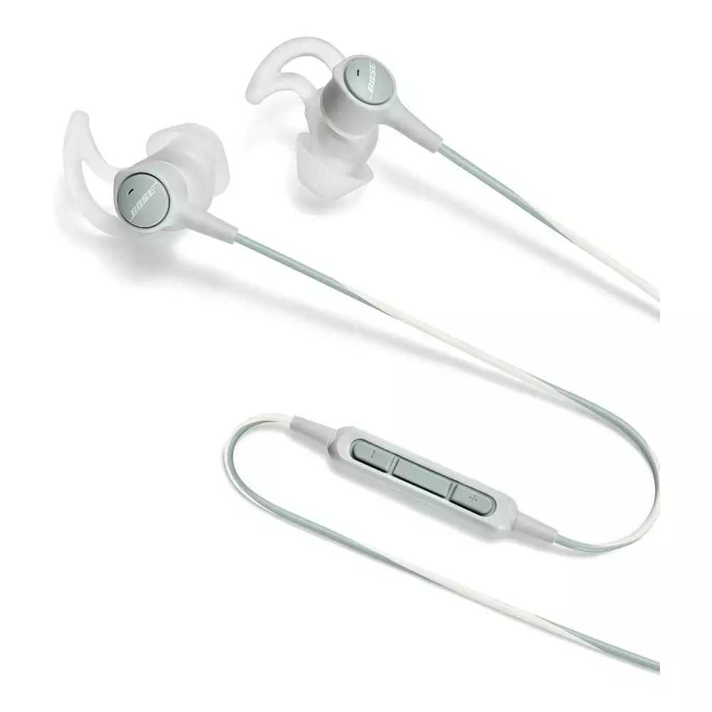 (Open Box Condition) Bose SoundTrue Ultra Wired In-Ear Earphones For iPods, iPhones and Apple Devices (Light Green) (120 Days Warranty)