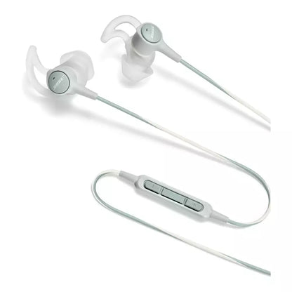 (Open Box Condition) Bose SoundTrue Ultra Wired In-Ear Earphones For iPods, iPhones and Apple Devices (Light Green) (120 Days Warranty)