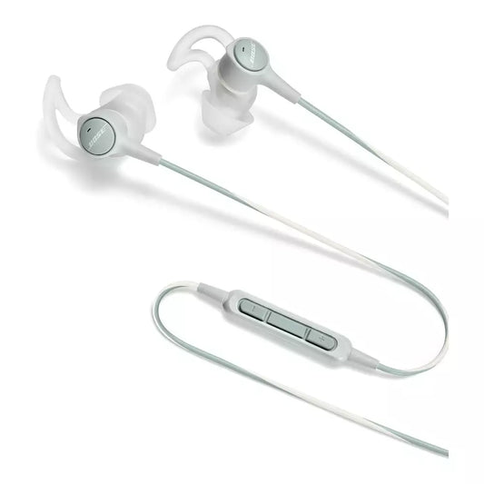 (Open Box Condition) Bose SoundTrue Ultra Wired In-Ear Earphones For iPods, iPhones and Apple Devices (Light Green) (120 Days Warranty)