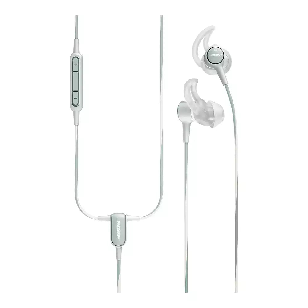 (Open Box Condition) Bose SoundTrue Ultra Wired In-Ear Earphones For iPods, iPhones and Apple Devices (Light Green) (120 Days Warranty)