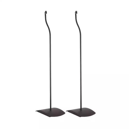 (Open Box Condition) Bose UFS-20 Series II Universal Floor Stands For Select Bose Lifestyle, Cinemate, Acoustimass Speaker Systems (6 Months Warranty) (*Speakers Not Included*)
