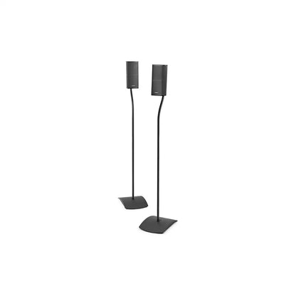 (Open Box Condition) Bose UFS-20 Series II Universal Floor Stands For Select Bose Lifestyle, Cinemate, Acoustimass Speaker Systems (6 Months Warranty) (*Speakers Not Included*)