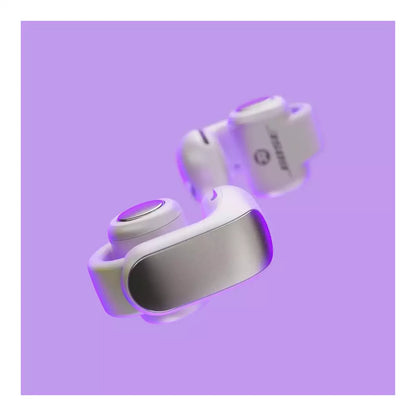 (Open Box) Bose Ultra Open Earbuds, Open Style Bluetooth TWS Earphones (Silver) (6 Months Warranty)