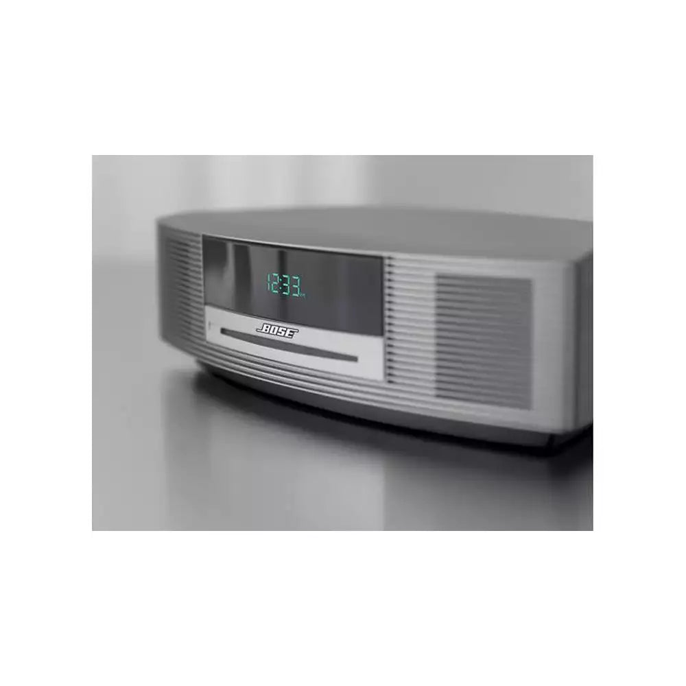 (Pre-Owned, Disc Not Functional) Bose Wave SoundTouch Music System with AirPlay and Bluetooth (Gray) (60 Days Warranty)