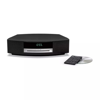 (Pre-Owned, Disc Not Functional) Bose Wave SoundTouch Music System with AirPlay and Bluetooth (Gray) (60 Days Warranty)