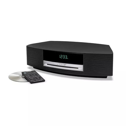 (Pre-Owned, Disc Not Functional) Bose Wave SoundTouch Music System with AirPlay and Bluetooth (Gray) (60 Days Warranty)