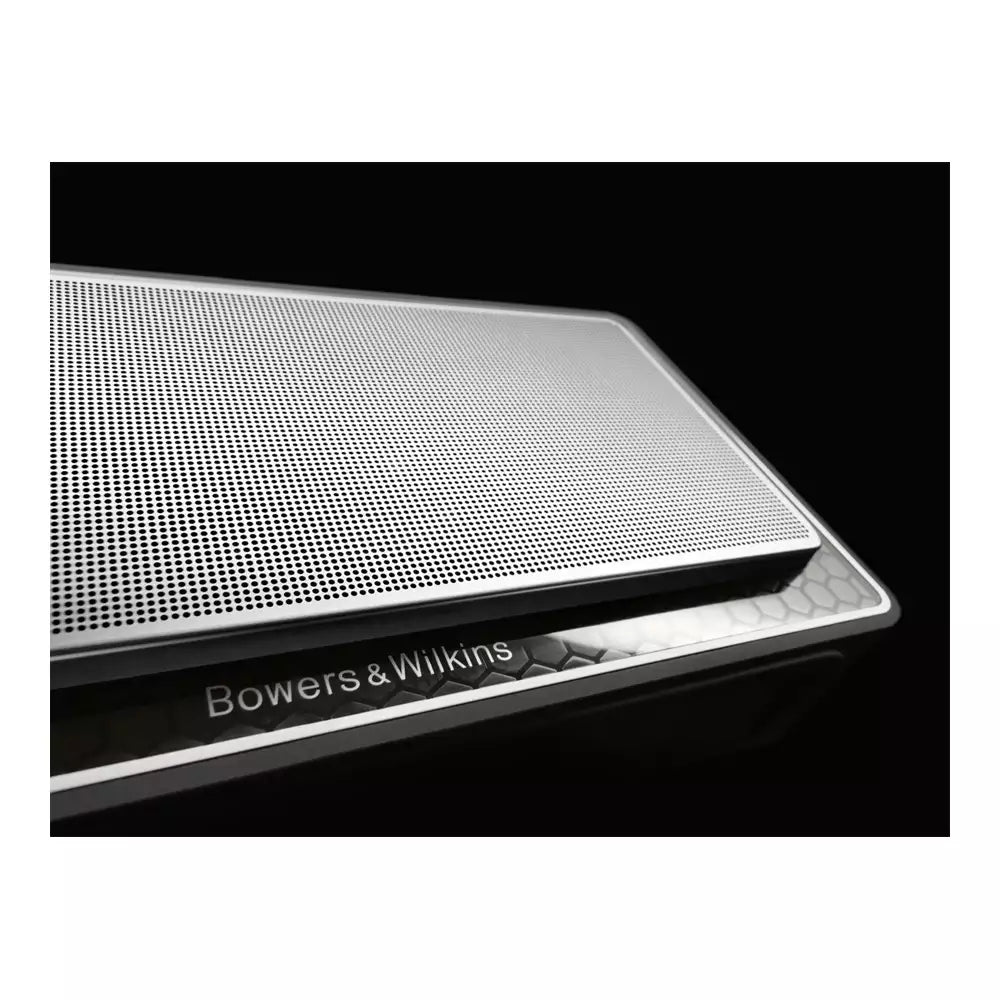 (Pre-Owned, Very Good) Bowers & Wilkins T7 Portable Wireless Bluetooth Speaker (60 Days Warranty)
