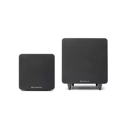 (Pre-Owned, Excellent) Cambridge Audio Minx X300 Compact Subwoofer (300 Watts) (Black) (90 Days Warranty)