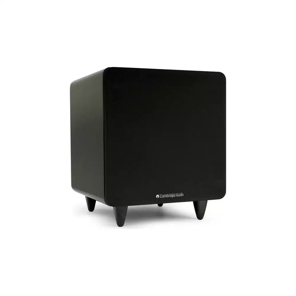 (Pre-Owned, Excellent) Cambridge Audio Minx X300 Compact Subwoofer (300 Watts) (Black) (90 Days Warranty)