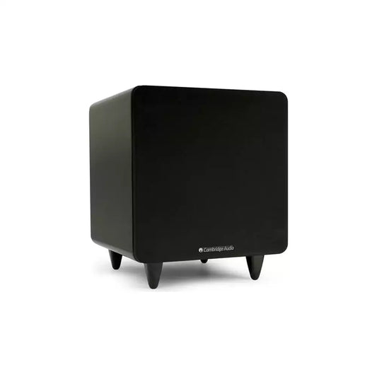 (Pre-Owned, Excellent) Cambridge Audio Minx X300 Compact Subwoofer (300 Watts) (Black) (90 Days Warranty)