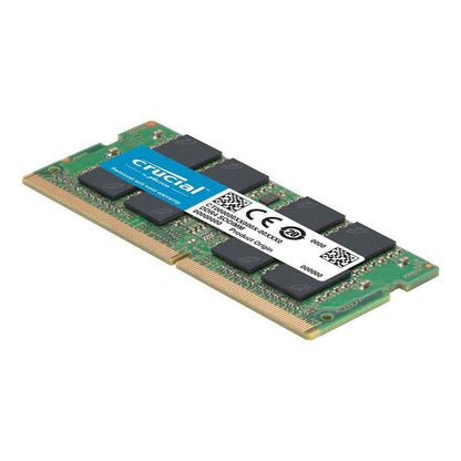(Open Box) Crucial 8GB DDR4 RAM Module, 1.2v 2666Mhz SODIMM (For Laptops) (18 Months Warranty)