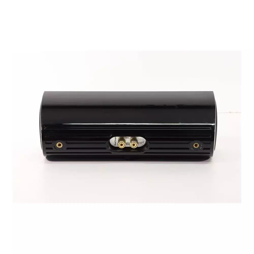 (Pre-Owned, Good) Definitive Technology Center Speaker ProCinema 600 ProCenter (90 Days Warranty) (Black)