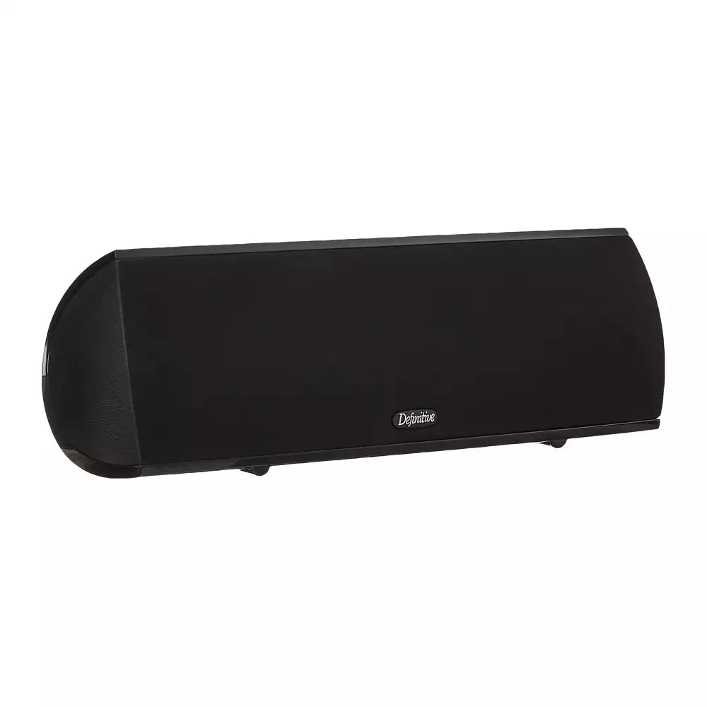 (Pre-Owned, Good) Definitive Technology Center Speaker ProCinema 600 ProCenter (90 Days Warranty) (Black)