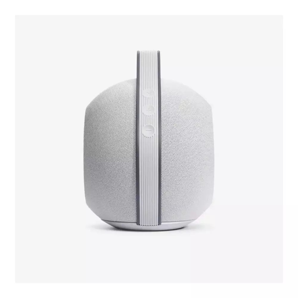 (Pre-Owned, Very Good) Devialet Mania Opéra de Paris Portable Wireless Speaker With Bluetooth, AirPlay2 (White & Gold) (90 Days Warranty)