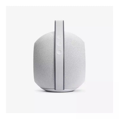 (Pre-Owned, Very Good) Devialet Mania Opéra de Paris Portable Wireless Speaker With Bluetooth, AirPlay2 (White & Gold) (90 Days Warranty)