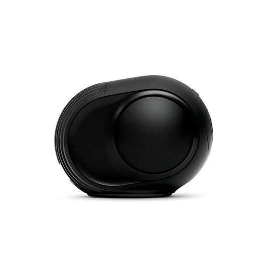 (Open Box Condition) Devialet Phantom II (Phantom 2) 98 DB (Compact Design, 18Hz-21KHz, 400W RMS) (Matte Black) (With Devialet Care)