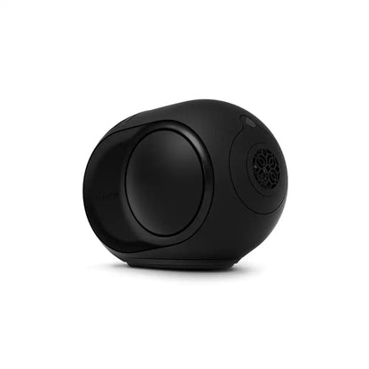 (Open Box Condition) Devialet Phantom II (Phantom 2) 98 DB (Compact Design, 18Hz-21KHz, 400W RMS) (Matte Black) (With Devialet Care)