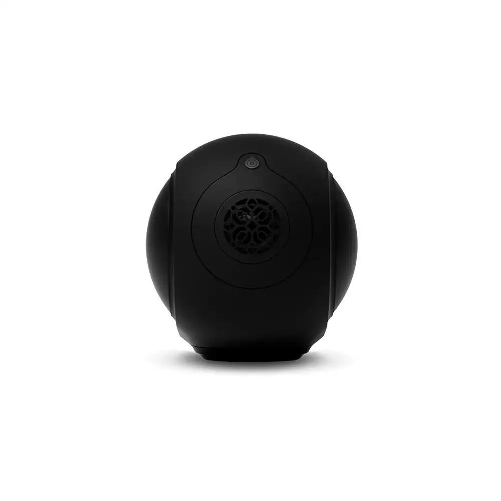 (Open Box Condition) Devialet Phantom II (Phantom 2) 98 DB (Compact Design, 18Hz-21KHz, 400W RMS) (Matte Black) (With Devialet Care)