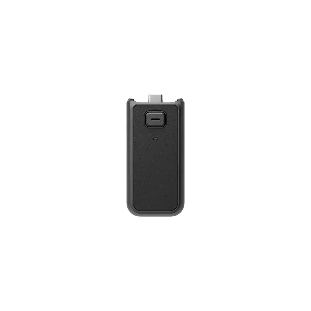 (Open Box Condition) DJI Osmo Pocket 3 Battery Handle (Black) (90 Days Warranty)