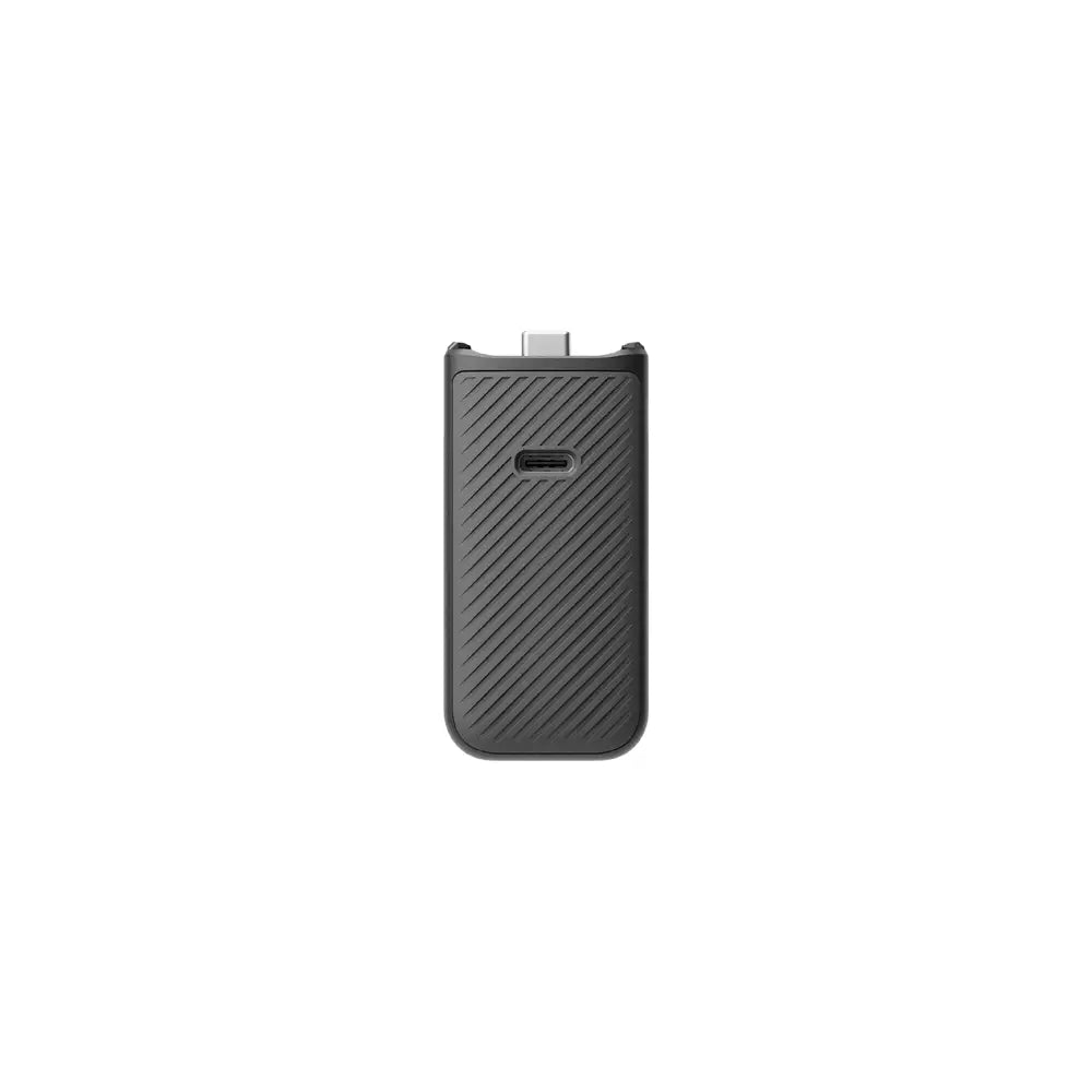 (Open Box Condition) DJI Osmo Pocket 3 Battery Handle (Black) (90 Days Warranty)