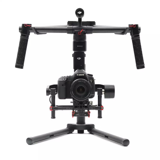 (Open Box) DJI Ronin-M 3-Axis Handheld Gimbal Stabilizer (Black) (6 Months) (Without Battery)